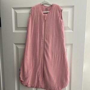 Halo Pink Sleep Sack - Super soft bamboo viscose